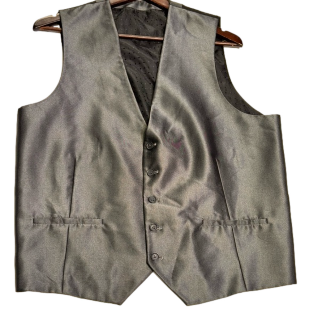Men’s Suit Vest